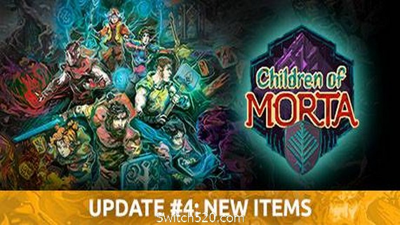 莫塔守山人/Children of Morta（v1.2.63）- Switch520.com-Switch520