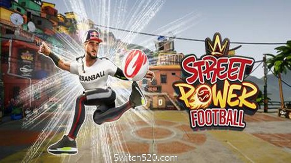 街头力量足球/Street Power Football- Switch520.com-Switch520