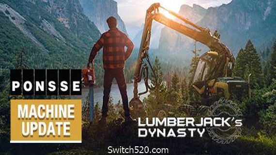 伐木工王朝/Lumberjacks Dynasty（更新v5498796）- Switch520.com-Switch520