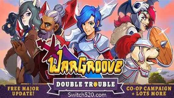战纹/WarGroove（v2.1.7）- Switch520.com-Switch520