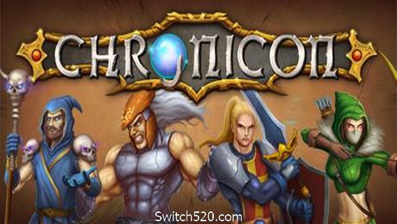 像素黑暗史/Chronicon（更新v1.10.4正式版）- Switch520.com-Switch520