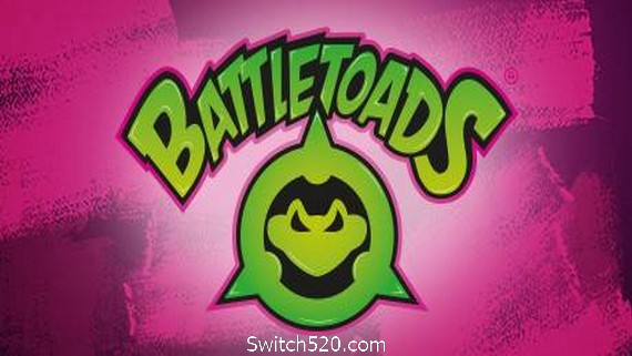 忍者蛙/Battletoads- Switch520.com-Switch520