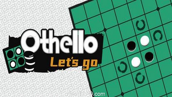 一起翻转棋/ Othello Lets Go- Switch520.com-Switch520