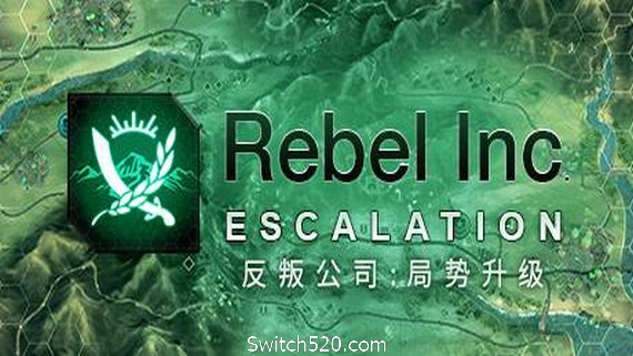 反叛公司:局势升级/Rebel Inc: Escalation（v0.9.1.0）- Switch520.com-Switch520