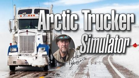 北极卡车模拟器/Arctic Trucker Simulator- Switch520.com-Switch520