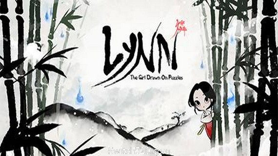 琳，画在方块上的少女故事/Lynn , The Girl Drawn On Puzzles- Switch520.com-Switch520