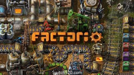 异星工厂/Factorio（更新正式V1.1.19）- Switch520.com-Switch520