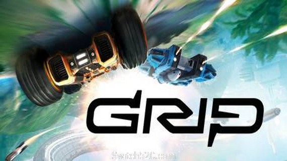 战斗四驱车/GRIP: Combat Racing- Switch520.com-Switch520