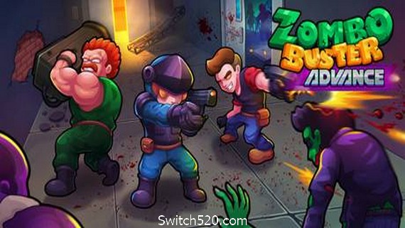 丧尸克星：进阶版/Zombo Buster Advance- Switch520.com-Switch520