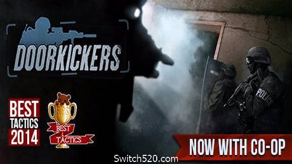破门而入/Door Kickers- Switch520.com-Switch520