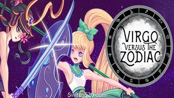 星座奇旅/Virgo Versus The Zodiac- Switch520.com-Switch520