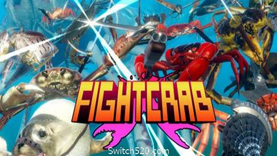 螃蟹大战/Fight Crab（更新v1.2.0.2）- Switch520.com-Switch520