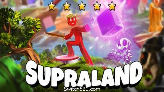 超音速/Supraland（v1.20.9）- Switch520.com-Switch520