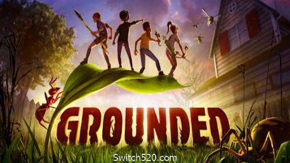 禁闭求生/Grounded（v0.9.0.3044）- Switch520.com-Switch520
