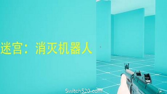 迷宫：消灭机器人- Switch520.com-Switch520