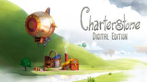 契约石:数字版/Charterstone: Digital Edition- Switch520.com-Switch520