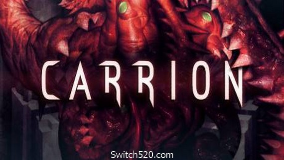 红怪/CARRION（更新v1.0.3）- Switch520.com-Switch520