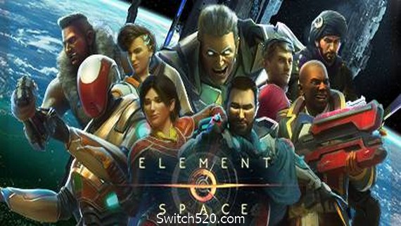 元素：太空 增强版/Element Space- Switch520.com-Switch520