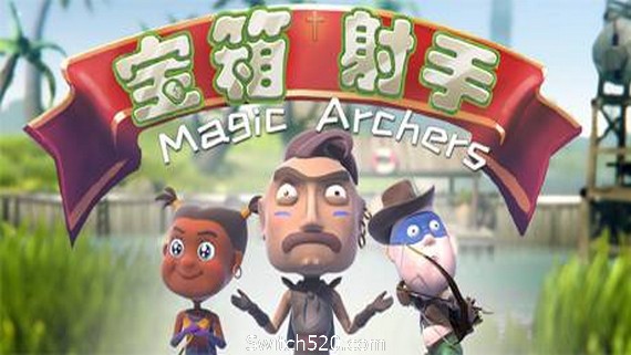 宝箱射手/Magic Archers- Switch520.com-Switch520