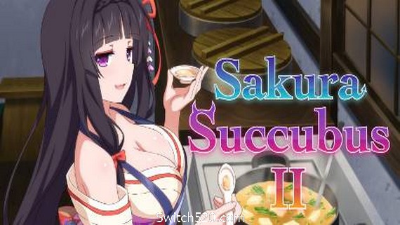 樱花魅魔2/Sakura Succubus 2- Switch520.com-Switch520