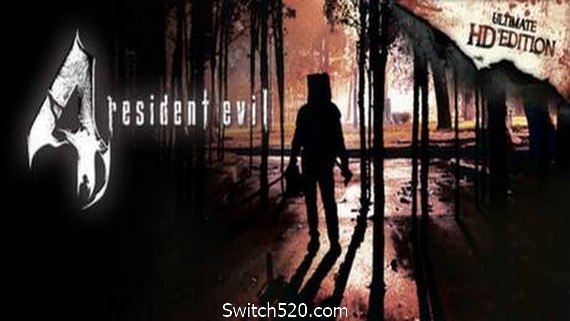 生化危机4/Resident Evil 4- Switch520.com-Switch520