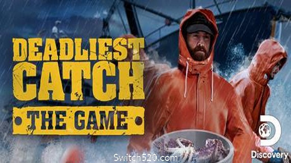 致命捕捞/Deadliest Catch: The Game- Switch520.com-Switch520