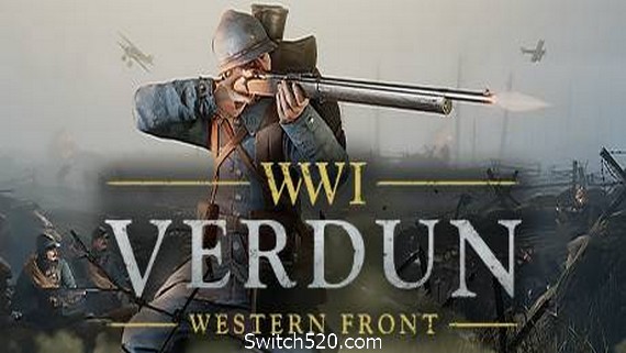凡尔登战役/Verdun- Switch520.com-Switch520