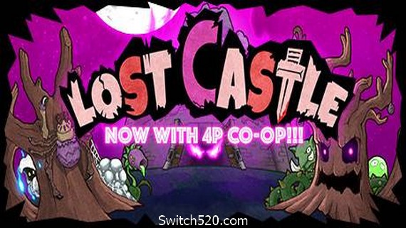 失落城堡/ Lost Castle（v2.01（新DLC）- Switch520.com-Switch520
