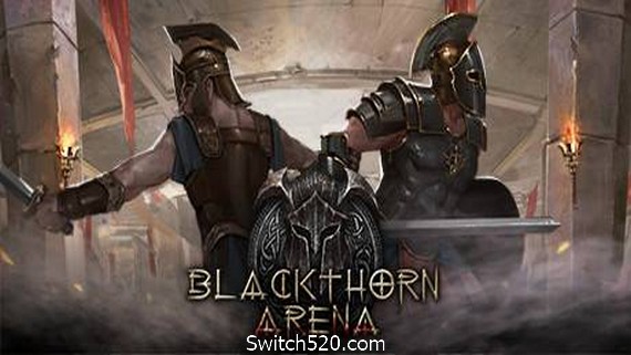 黑荆棘角斗场（更新鬼莲之道 -V1.3完整正式版+全DLC）- Switch520.com-Switch520