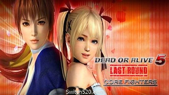 死或生5：最后一战/DEAD OR ALIVE 5 Last Round- Switch520.com-Switch520