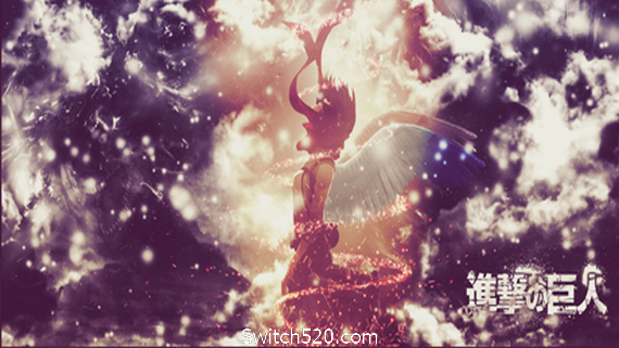 进击的巨人/Attack on Titan- Switch520.com-Switch520