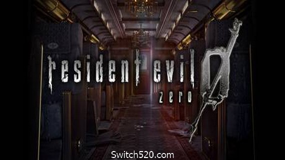 生化危机0高清版/HD重置版/Resident Evil 0 HD Remaster- Switch520.com-Switch520