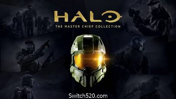 光环:士官长合集 完结终极版（集成全部DLCs.光环4）- Switch520.com-Switch520