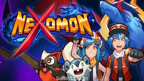 Nexomon- Switch520.com-Switch520