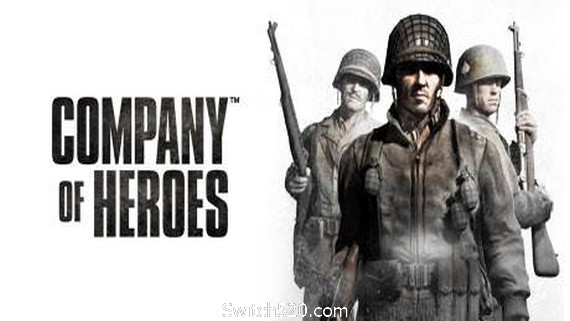 英雄连/Company of Heroes- Switch520.com-Switch520