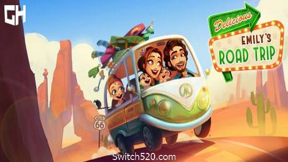 美味餐厅17(Delicious – Emily’s Road Trip)- Switch520.com-Switch520