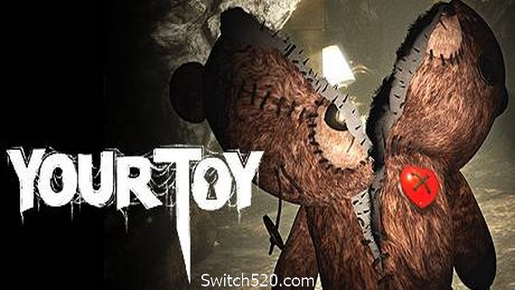 你的玩具（Your Toy）撕裂熊的复仇- Switch520.com-Switch520