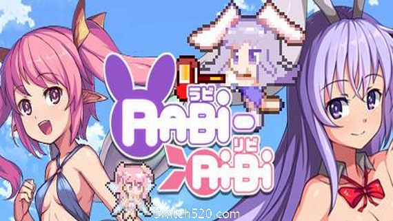萌萌兔耳娘的大冒险/拉比哩比/Rabi-Ribi- Switch520.com-Switch520