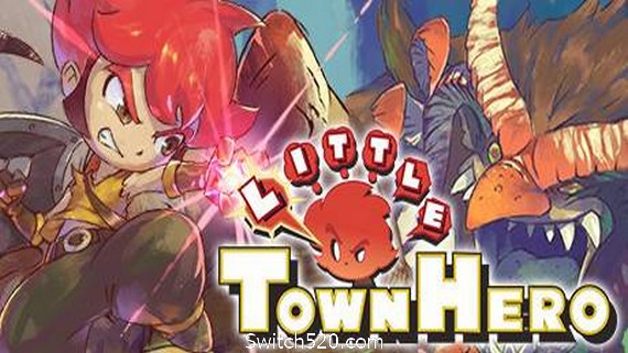 小镇英雄(Little Town Hero)- Switch520.com-Switch520