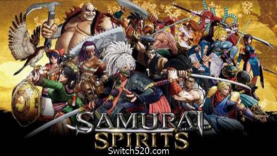 侍魂晓/SAMURAI SHODOWN（V2.31-新人物全DLC+豪华版）- Switch520.com-Switch520