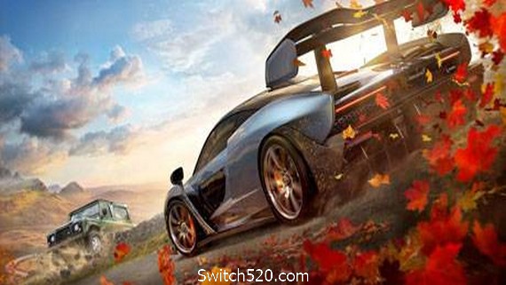 极限竞速：地平线4/Forza Horizon 4（win10商城版）- Switch520.com-Switch520