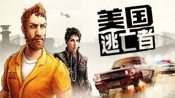 美国逃亡者|American Fugitive|官方中文|V1.1.19095|解压即撸|-Switch520