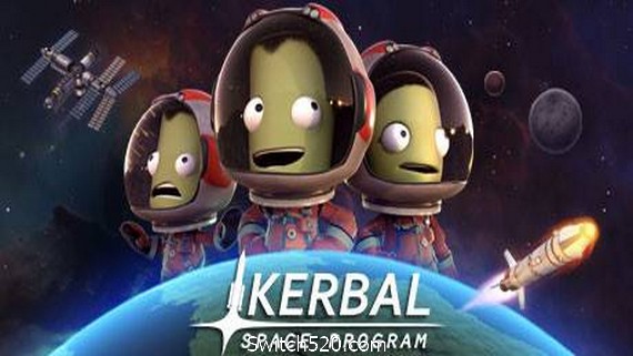 坎巴拉太空计划/Kerbal Space Program（v1.11完全版）- Switch520.com-Switch520
