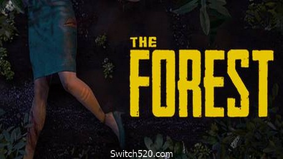迷失森林/The Forest（v1.12正式版）-Switch520