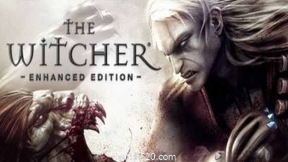 巫师 导演剪辑增强版/The Witcher: Enhanced Edition Directors Cut- Switch520.com-Switch520