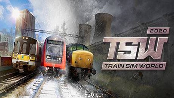 模拟火车世界2020/Train Sim World® 2020- Switch520.com-Switch520