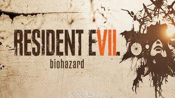 生化危机7：黄金版/Resident Evil 7 Biohazard- Switch520.com-Switch520