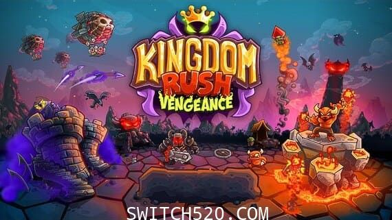 王国保卫战:复仇/官方中文/整合v5672314/完美学习版-Switch520